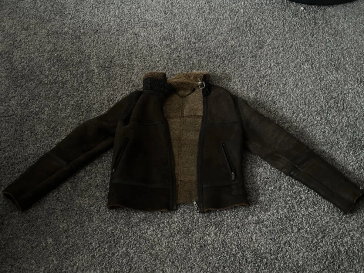 Ted Baker Leather Outer Shell Coats, Jackets & Vests for Men for