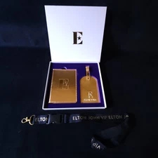 Elton John Farewell Yellow Brick Road Final World Tour VIP Merchandise Box Set