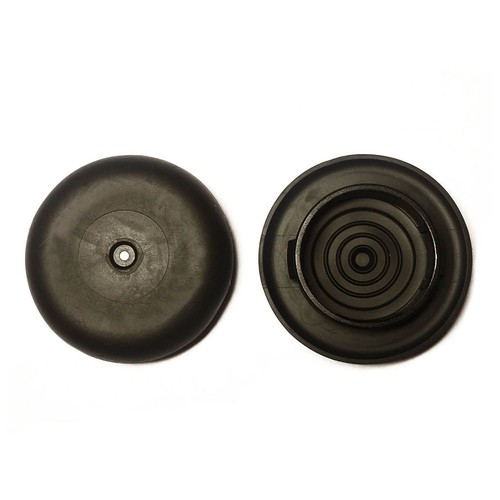 Waterproof Rubber Grommet For For BMW E30 Antenna Delete Kit 1984 and Up - Picture 2 of 12