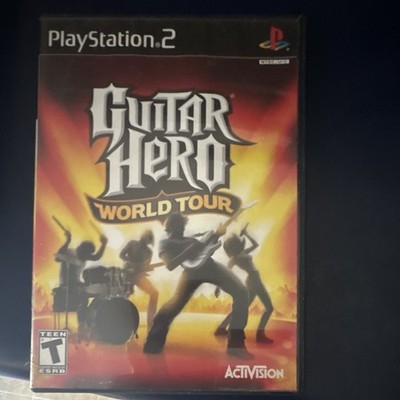 Activision Guitar Hero bundle 