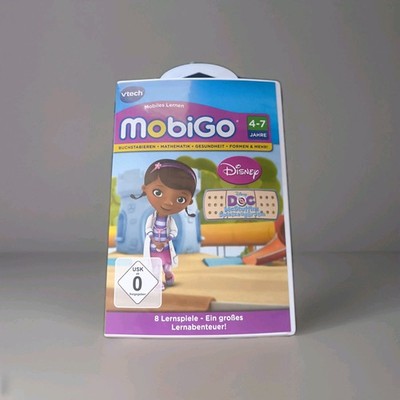 VTech Disney Mobigo Doc McStuffins Spielzeugärztin Spiel