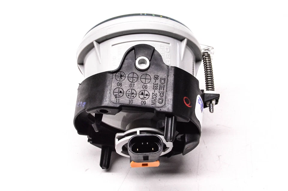 Conjunto de faros antiniebla DEPO 333-2026N-AQ NUEVO EN STOCK Foto 2 de 3