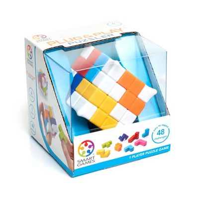 SMARTGAMES Plug & Play Puzzler