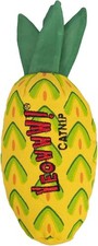 YEOWWW Catnip Pineapple Pure Organic Leaf and Flowertop Cat and Kitten Toy