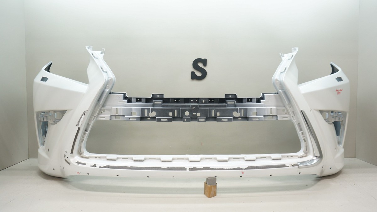 やす 2014-2019 LEXUS GX460 FRONT BUMPER COVER PANEL OEM 52119-60881 | eBay