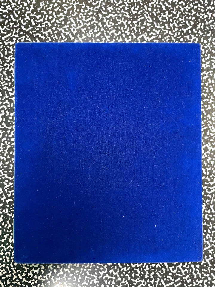 1987 U.S. Pope John Paul II Papal Visit 9x Coin Proof Set Lot#B2874 Silver! - Image 3 of 4