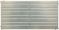 Mechanics Time Saver 12X6 12"x6" Magna Panel Metallic