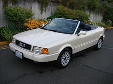 Audi Cabriolet 1992-2000 Workshop Service Repair Manual USB