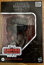 Star Wars Black Series Imperial Probe Droid Action Figure Hasbro 2019 Brand New