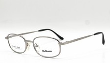 NEW ON GUARD OG-113 OG SILVER SAFETY AUTHENTIC EYEGLASSES 51-18