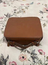 Trish McEvoy Planner Pebble Brown