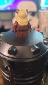 Lego Star Wars Ewok Paploo Minifigure 8038