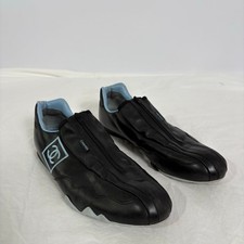 Vintage Chanel CC Logo Zip Up Sneakers - Euro 40.5