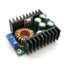 300W 12A Adjustable DC-DC CC CV Buck Converter Step-down Power Supply Module