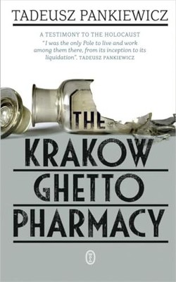 The Krakow Ghetto Pharmacy by Pankiewicz, Tadeusz Book The Fast Free Shipping