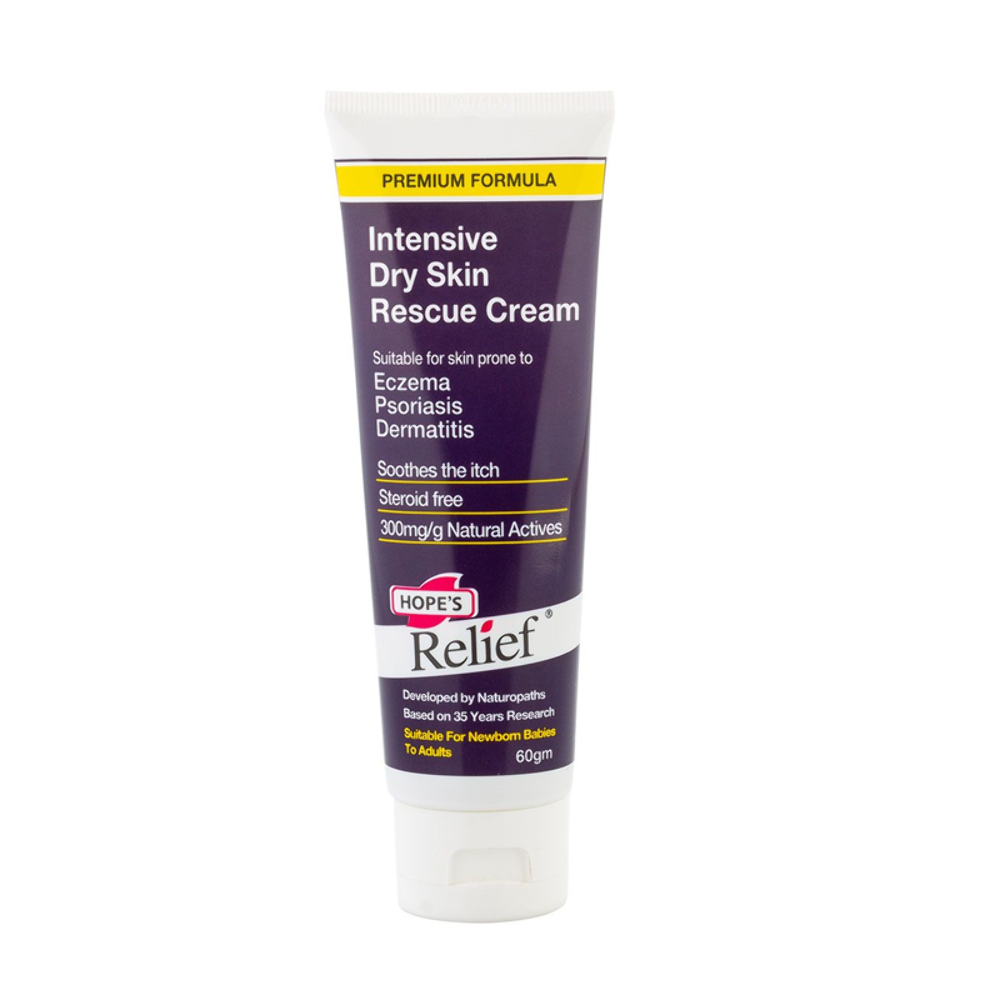 Hope's Relief Intensive Rescue Cream 60g