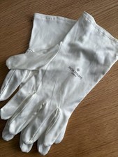 Patek Philippe Handschuhe weiß Gr.L Herren - Luxus Juwelier