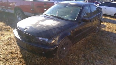 Roof Glass Sedan Canada Market Fits 01-05 BMW 320i 222727