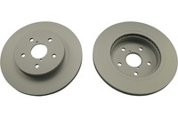 Kavo Parts Bremsscheiben BelüFtet 300 Ø Hinten FüR Subaru Outback BS Levorg BN