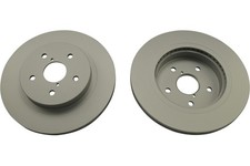 KAVO PARTS Bremsscheiben Belüftet 300 Ø hinten für Subaru Outback BS Levorg BN