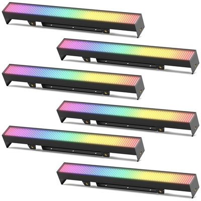 #ad 666LED Splicable Wall Washer Light 180W Stage Light Bar DMX Party Club DJ Disco $469.99