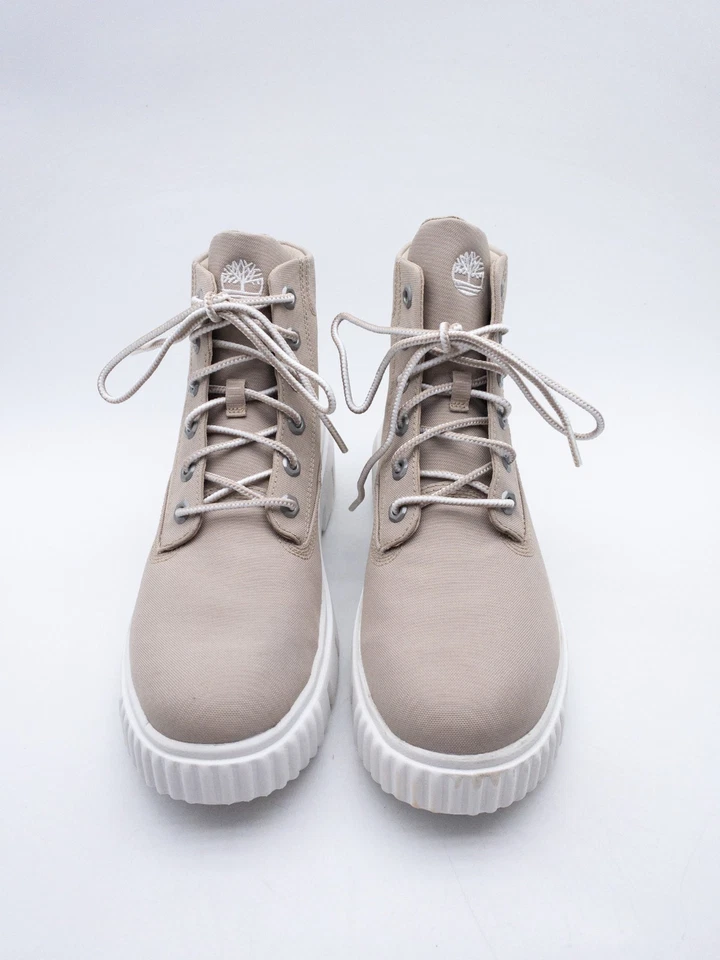 Botas De Cordones Timberland Para Dama Talla 41,5 EU Art 34816-56 - Imagen 3 de 4