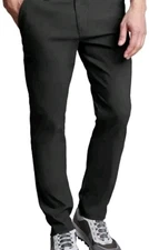 COOPER & OAK MEN'S STRAIGHT FIT TECH UTILITY PANTS, FLEX WAISTBAND, TECH STRETCH