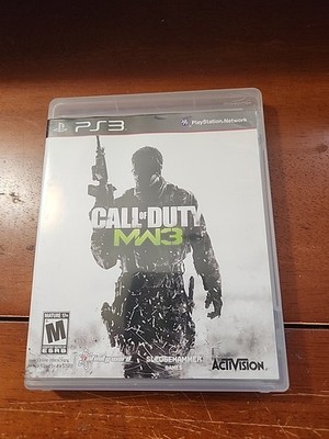 Call of Duty: Modern Warfare 3 (Sony PlayStation 3)  MW3 PS3