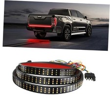 Tailgate Light Bar 60 Inch LED Brake Light Strip for Truck Bed Turn Signal