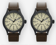 Наручные часы 2 PACK Timex Men's