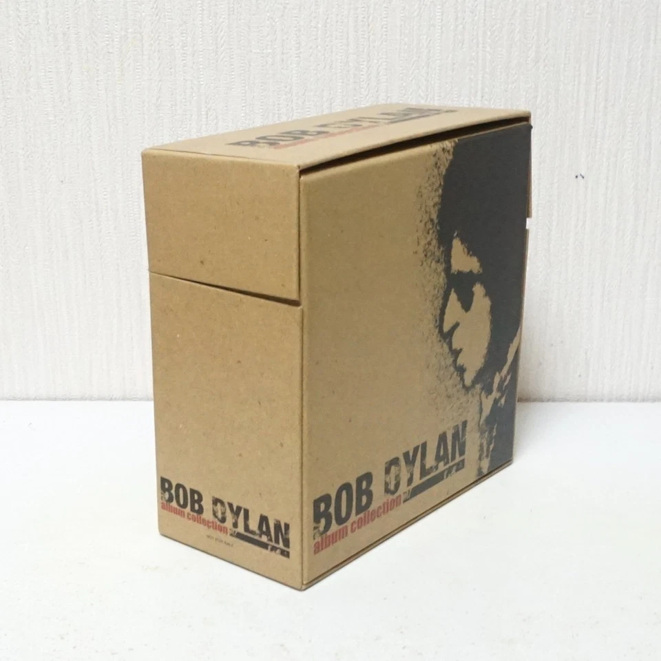 Bob Dylan - Album Collection - Mini LP CD 14 Titles Set + Promo Box Paper Sleeve - Image 3 of 4