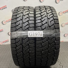 2x 205 65 R16 C 107/105R GISLAVED NORD, Tread 10.4/20.2mm(G1971) Tested