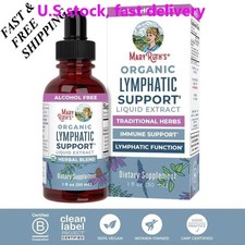 NEW LUXRY Mary Ruth s Organic Lymphatic Suppo...