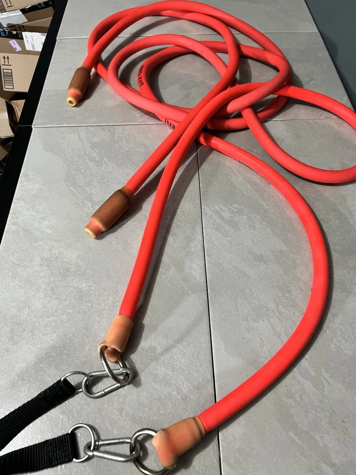 Силовые кардиотренировки Inertia Wave Battleropes Gronk Fitness Edition - Изображение 3 из 3