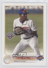 2022 Topps Pro Debut Jaylen Palmer #PD-123 w7v