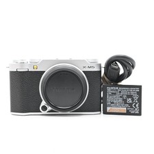 Fujifilm X-M5 26.1MP Mirrorless Digital Camera Body 090
