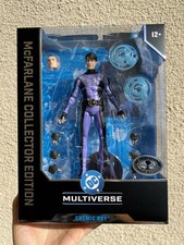 DC Mcfarlane Multiverse Cosmic Boy Collector Platinum Edition