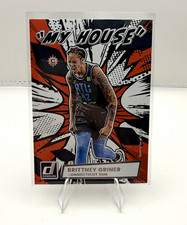 Panini WNBA Donruss 2026 Brittney Griner Connecticut Sun My House! #10