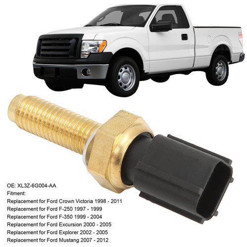 Engine Coolant Temperature Sensor Coolant Temp Sensor ECT XL3Z-6G004-AA - Picture 5 of 12