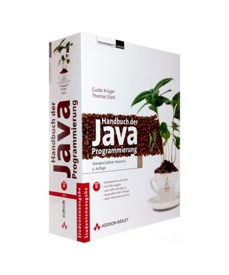 Handbuch der Java-Programmierung: aktuell zur Java Standard Edition Version 6: a