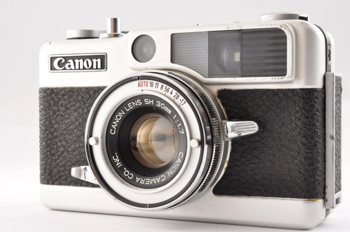 Canon Demi Film Cameras for sale | eBay
