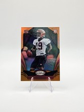 Auden Tate 2018 Panini Certified Mirror Orange SP #/225 #146