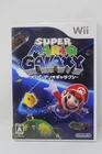 Super Mario Galaxy Nintendo Wii Japanese Game REGION LOCK