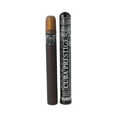 Cuba Prestige Black Eau De Toilette EDT 35 ml (man)