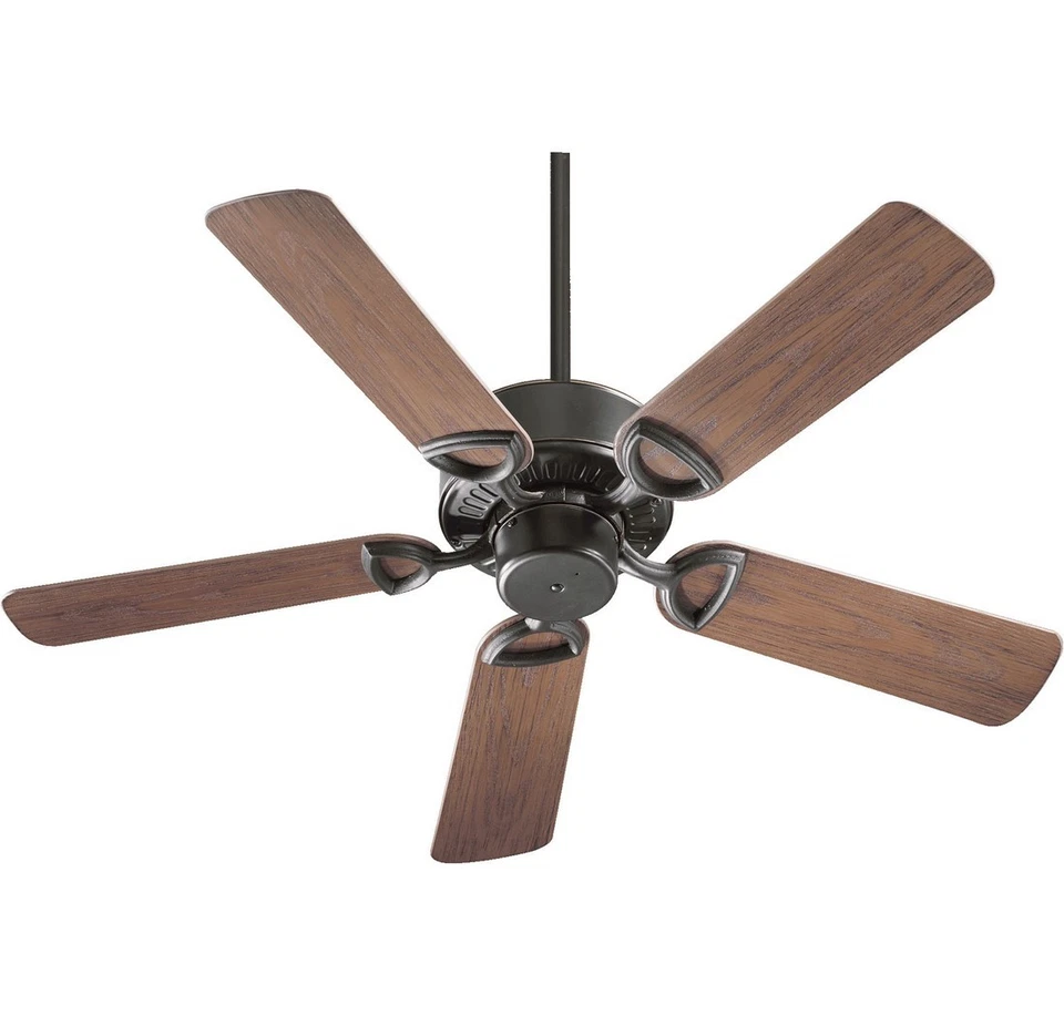 Quorum 143425-95 Estate Patio 42" 5-Blade Patio Fan in Old World - Image 2 of 2