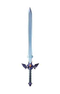 #ad Tamashii Nations PROPLICA The Legend of Zelda Master Sword Replica Model Sword $313.95