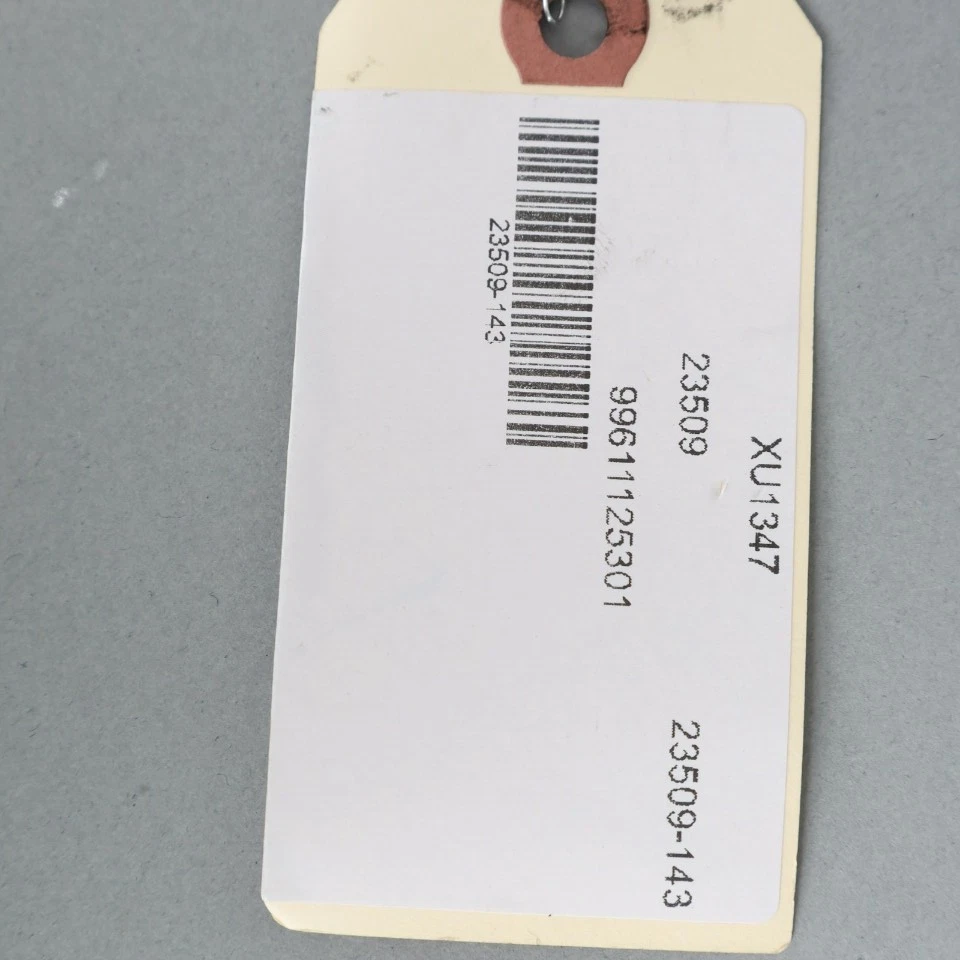 Punta silenciadora de escape Porsche Boxster 2.7 2002-2004 OEM usada Foto 2 de 4