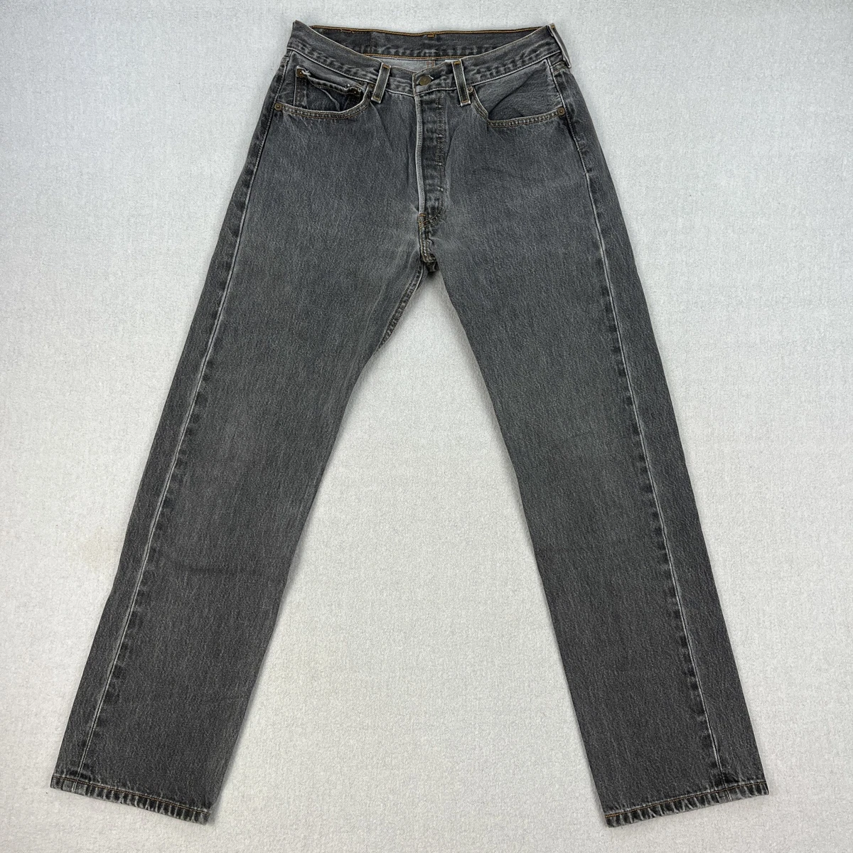 Джинсы мужские Levi's 501 XX - огромный выбор по лучшим ценам | eBay
