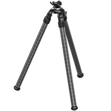 Leofoto SO-362CX STB-75X Series Carbon Fiber Tripod with 75mm Bowl Platform