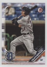 2019 Bowman Draft Brock Deatherage #BD-5 4k8